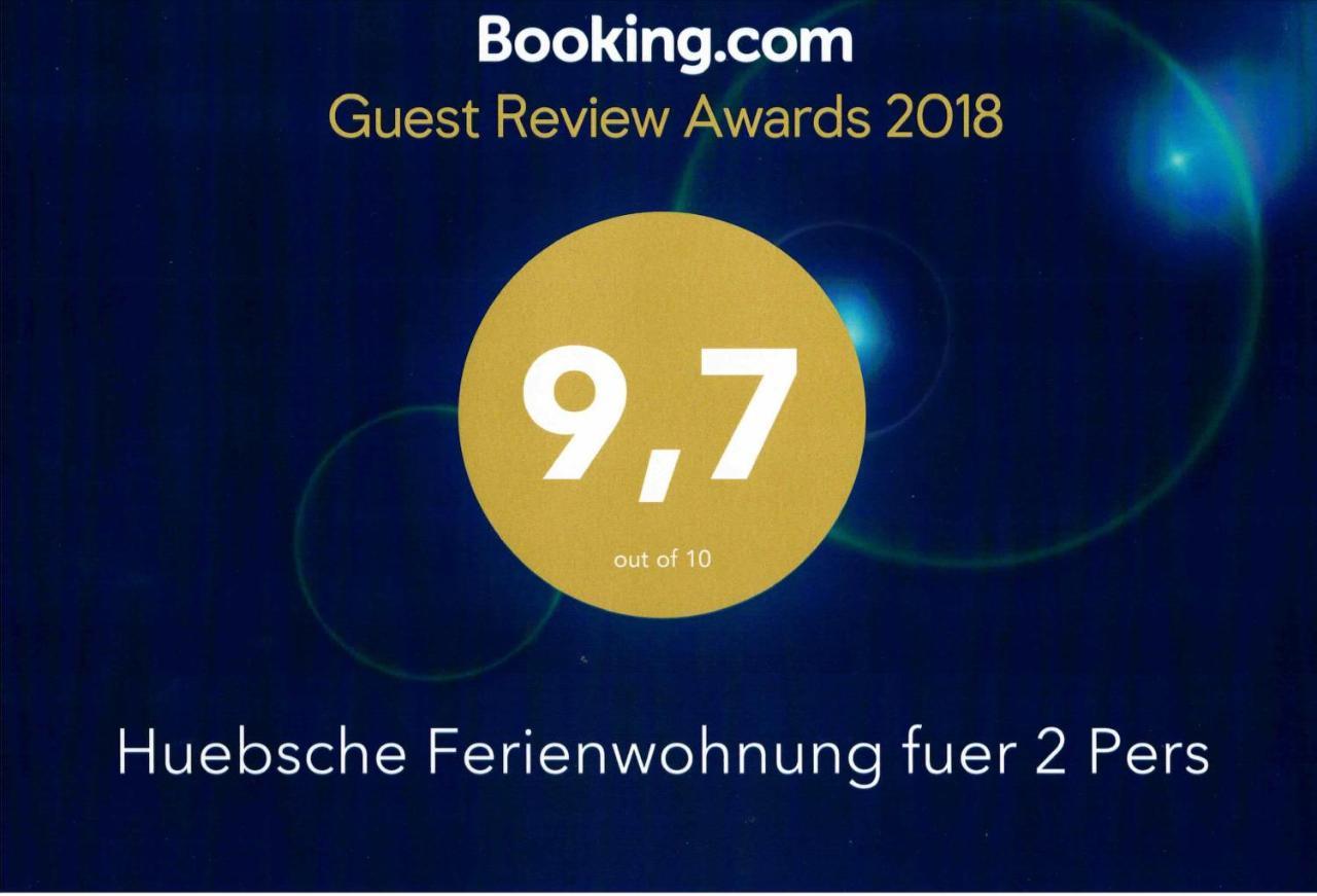 Helle Fewo, 60 Qm, Souterrain, Eigener Eingang, Rhein Und Nahe Bingen am Rhein Eksteriør billede